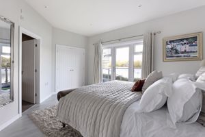 Master bedroom - 2- click for photo gallery